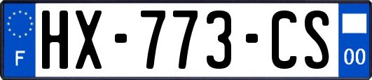 HX-773-CS