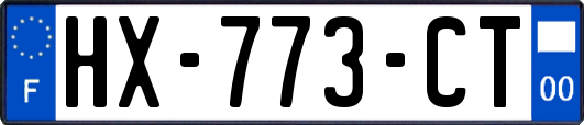 HX-773-CT