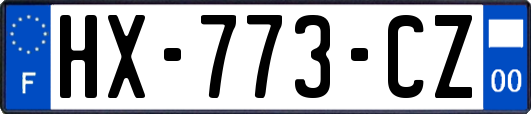 HX-773-CZ