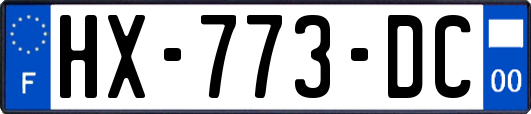 HX-773-DC