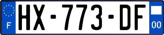 HX-773-DF