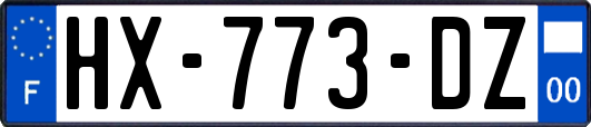 HX-773-DZ