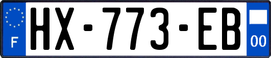 HX-773-EB
