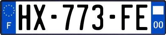 HX-773-FE