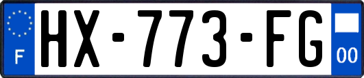 HX-773-FG