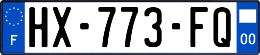 HX-773-FQ