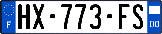 HX-773-FS