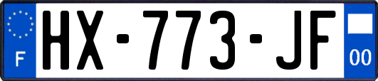 HX-773-JF