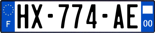 HX-774-AE