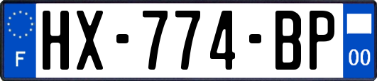 HX-774-BP