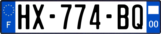 HX-774-BQ