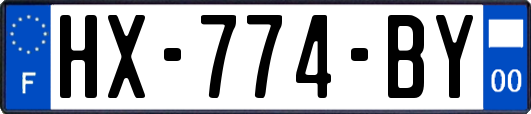HX-774-BY