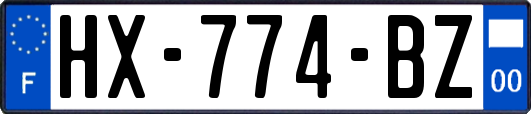 HX-774-BZ