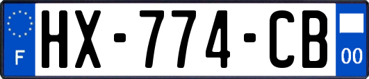 HX-774-CB