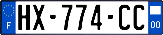 HX-774-CC