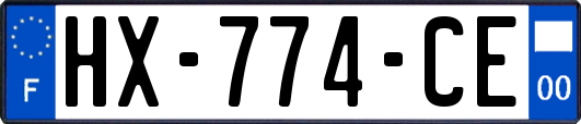 HX-774-CE