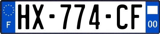 HX-774-CF