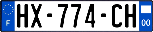 HX-774-CH