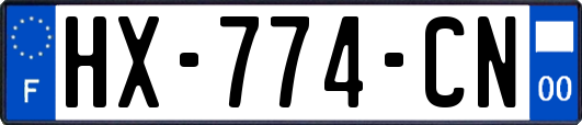 HX-774-CN