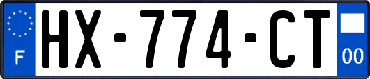HX-774-CT