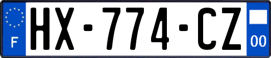HX-774-CZ