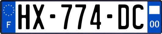 HX-774-DC