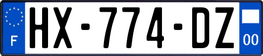 HX-774-DZ