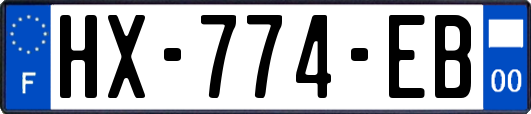 HX-774-EB