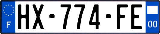 HX-774-FE