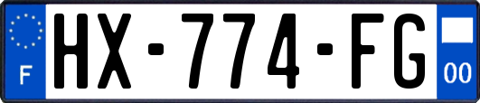 HX-774-FG