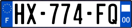 HX-774-FQ