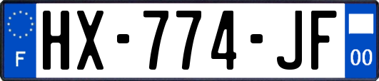 HX-774-JF