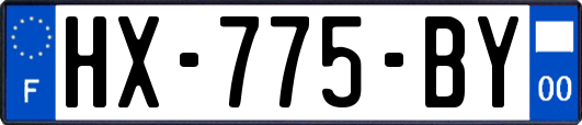 HX-775-BY