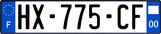 HX-775-CF