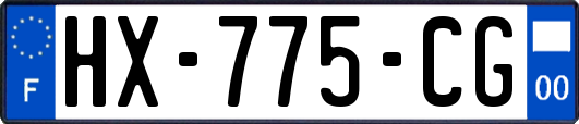 HX-775-CG