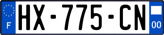 HX-775-CN