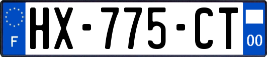 HX-775-CT