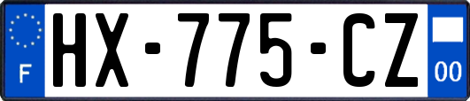 HX-775-CZ