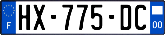 HX-775-DC