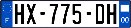HX-775-DH