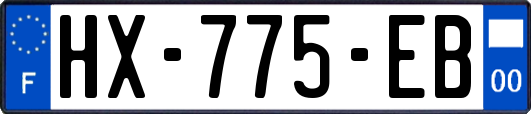 HX-775-EB