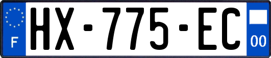 HX-775-EC