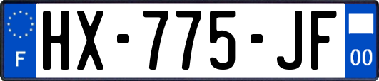 HX-775-JF