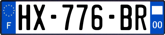 HX-776-BR