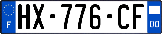 HX-776-CF