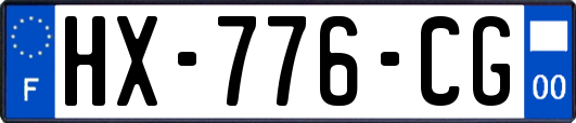 HX-776-CG