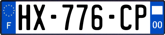 HX-776-CP