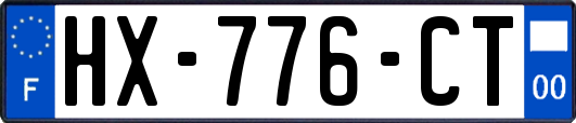 HX-776-CT