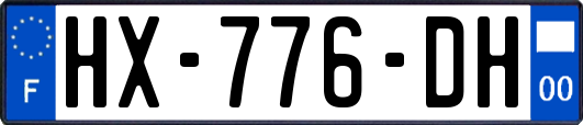 HX-776-DH