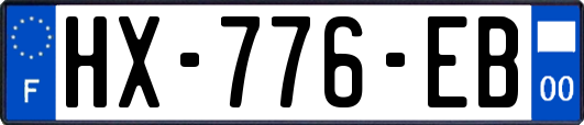 HX-776-EB